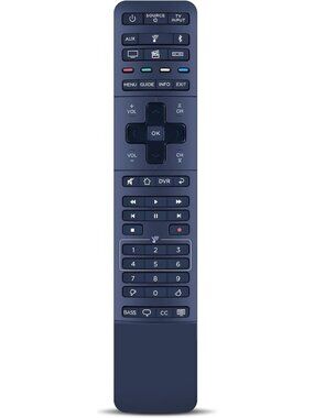 Universal Replacement Remote for Hi-Fi Soundbar, Compatible with SoundTouch 300